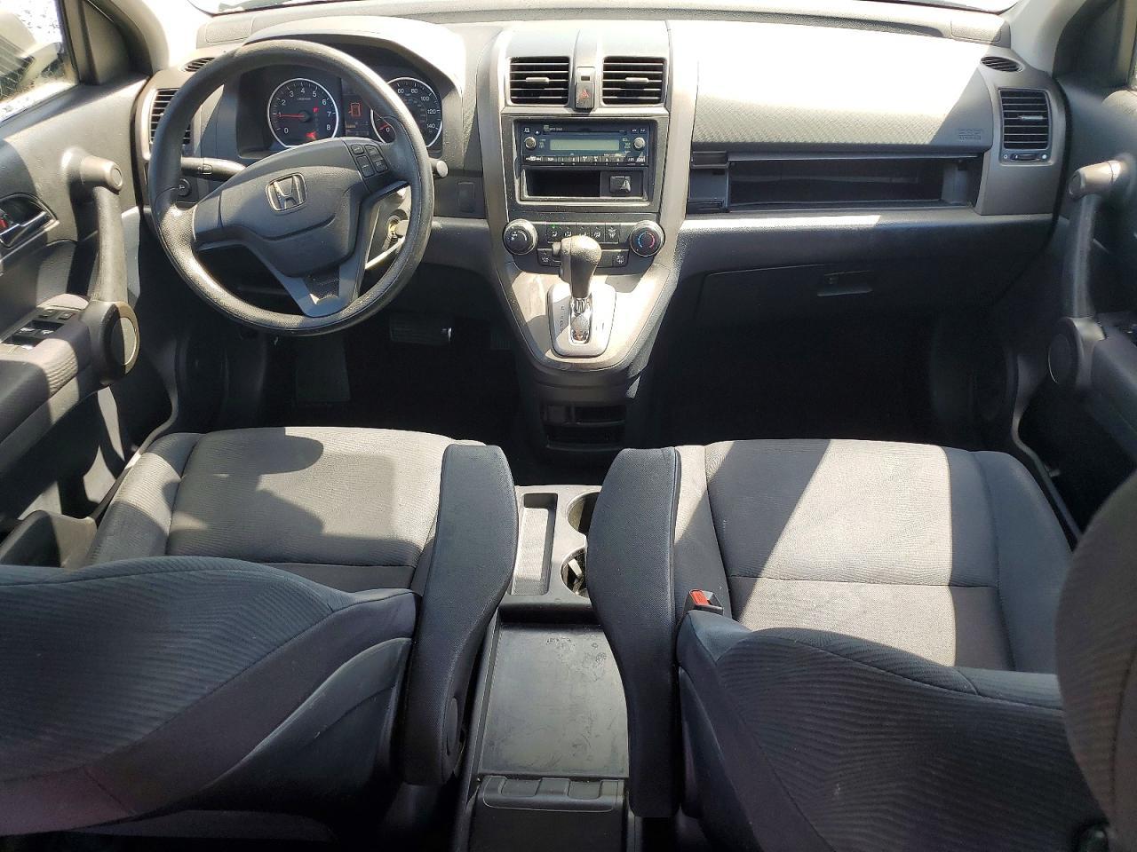 2011 HONDA CR-V