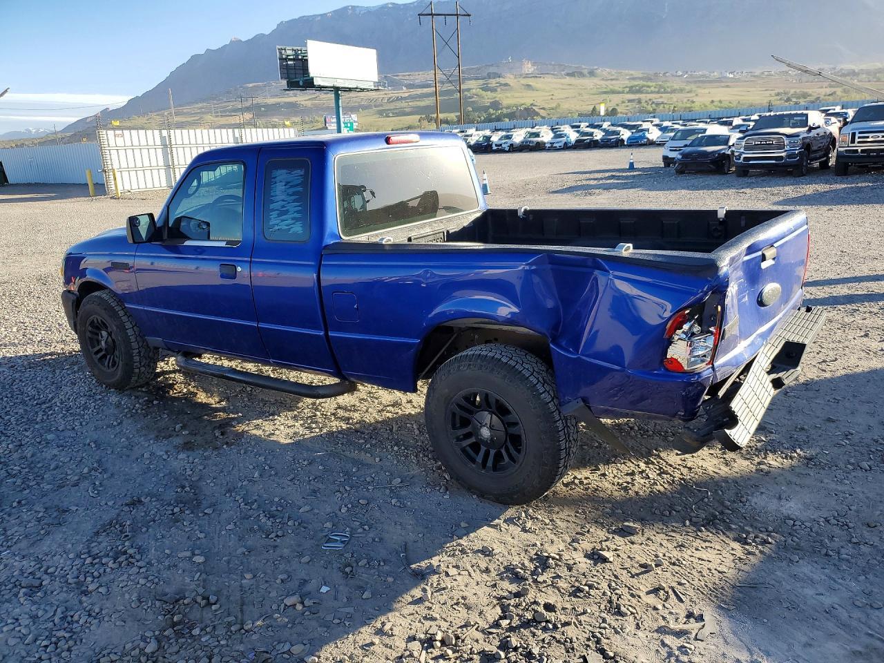 2006 FORD RANGER