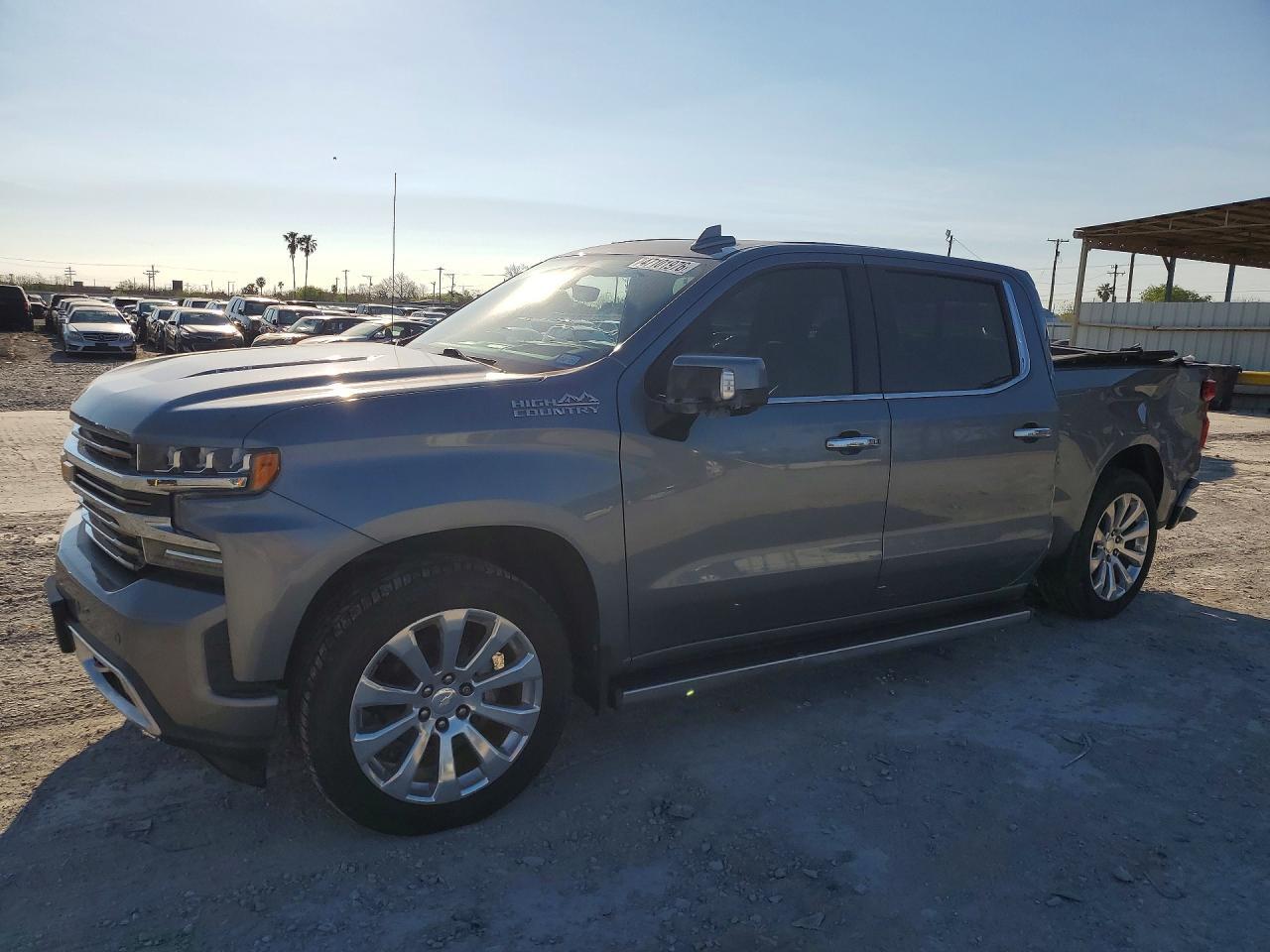 2019 CHEVROLET Silverado