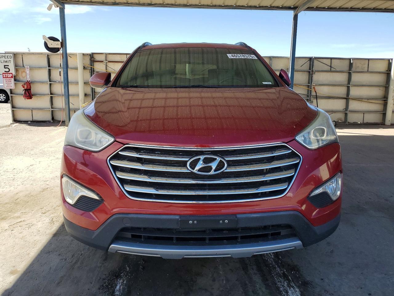 2016 HYUNDAI SANTA FE