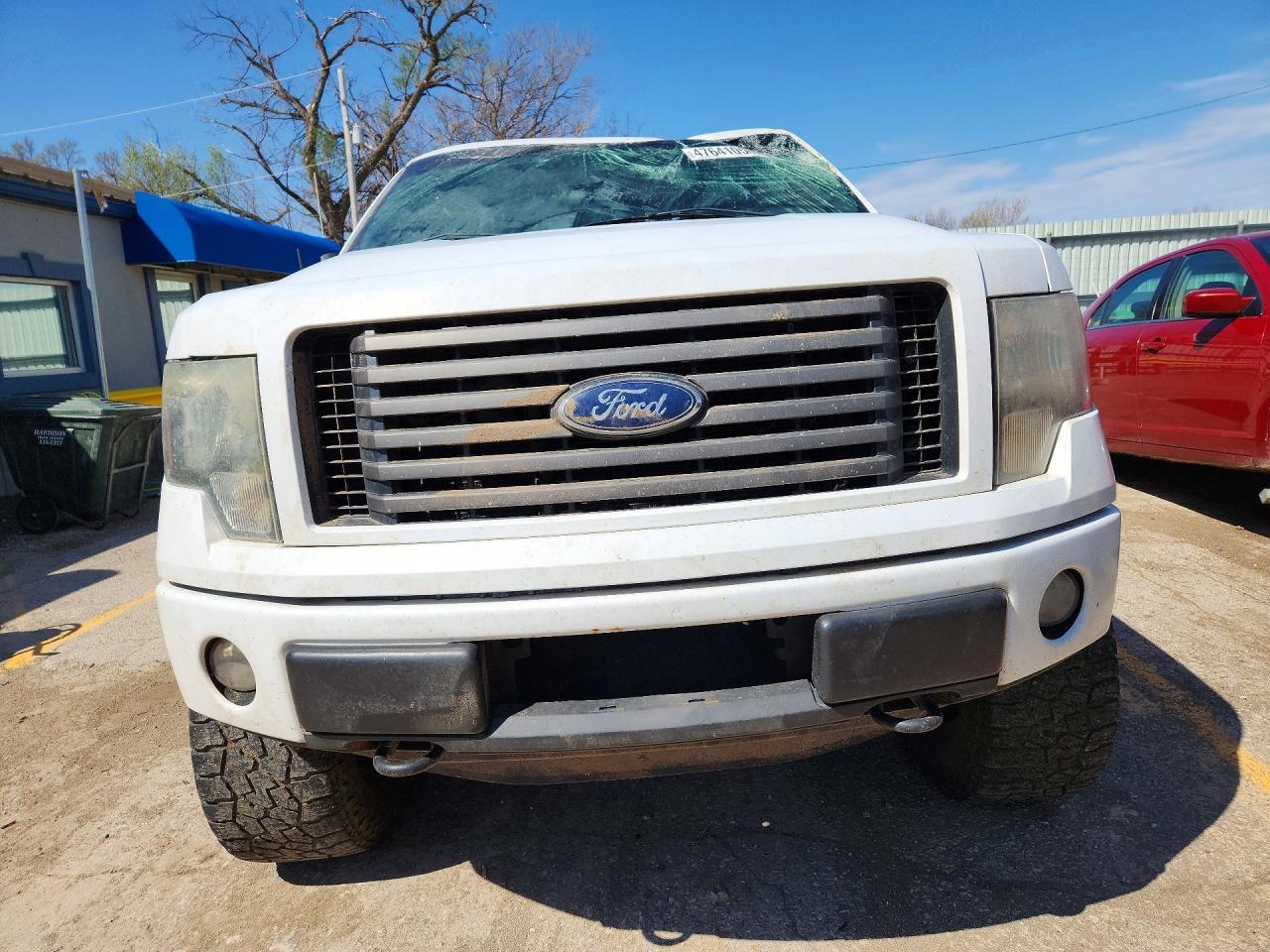 2012 FORD F-150 Lightning