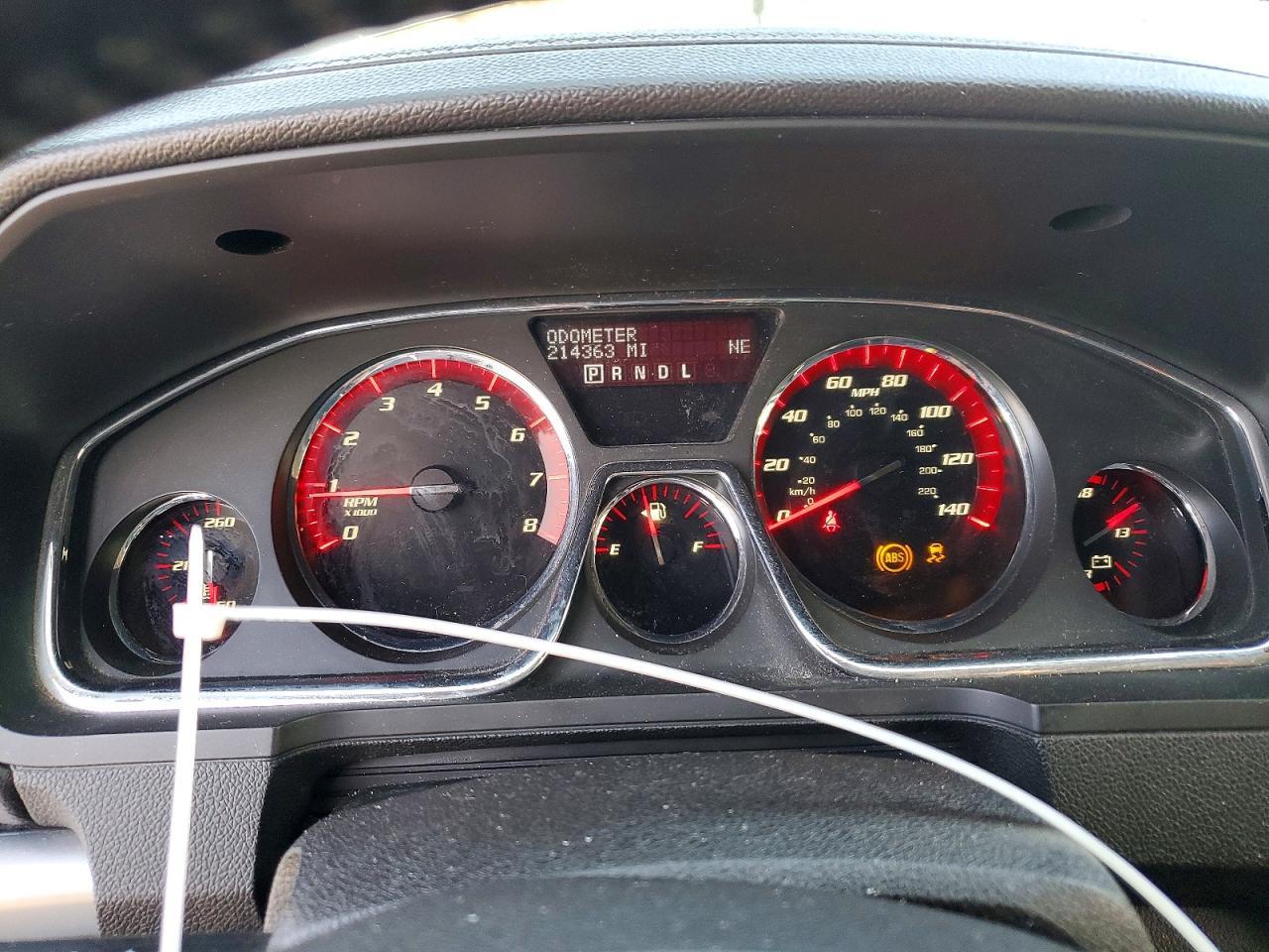 2014 GMC ACADIA