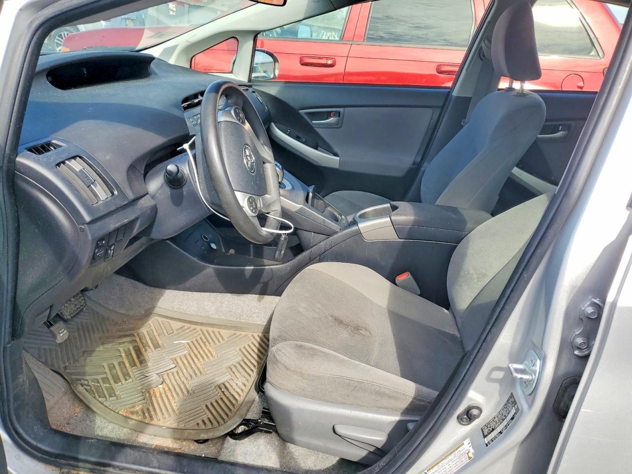 2014 TOYOTA PRIUS