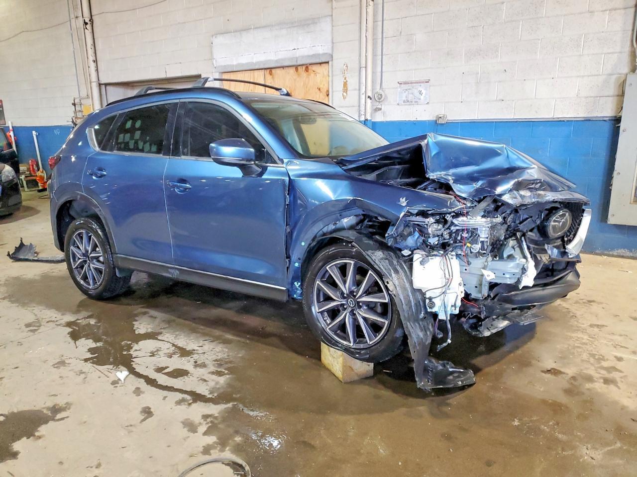 2018 MAZDA CX-5