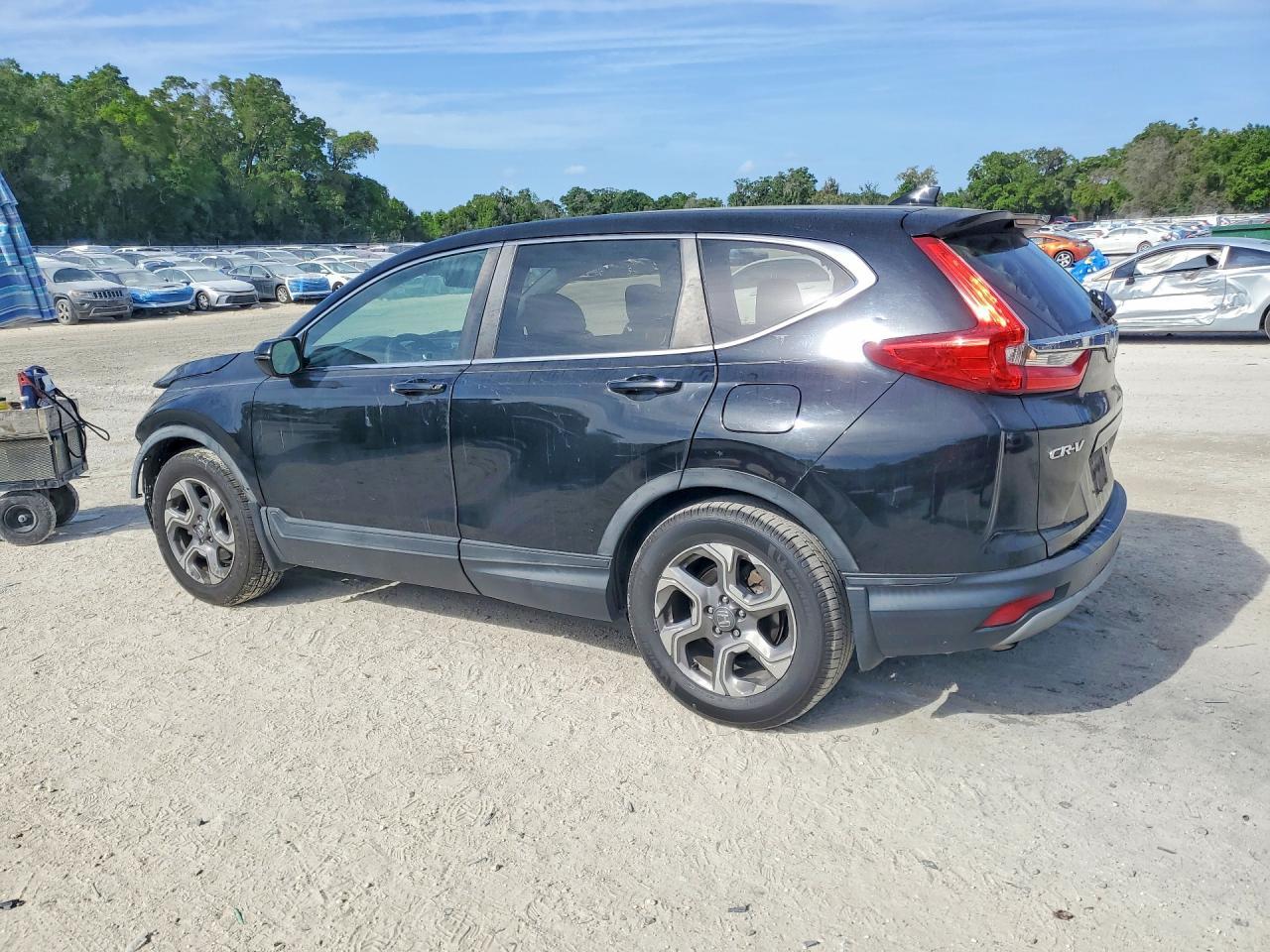 2017 HONDA CR-V