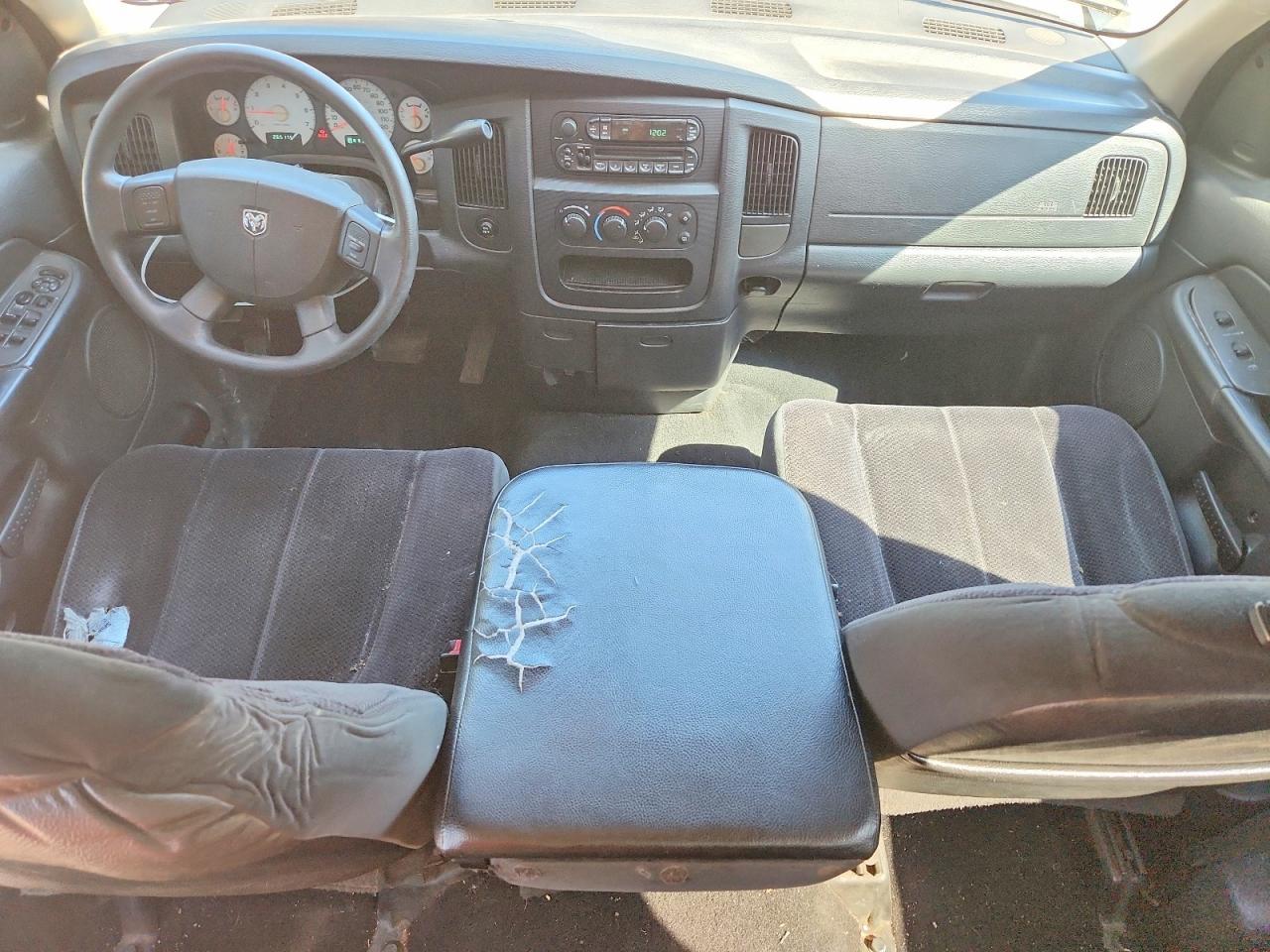 2005 DODGE RAM 1500