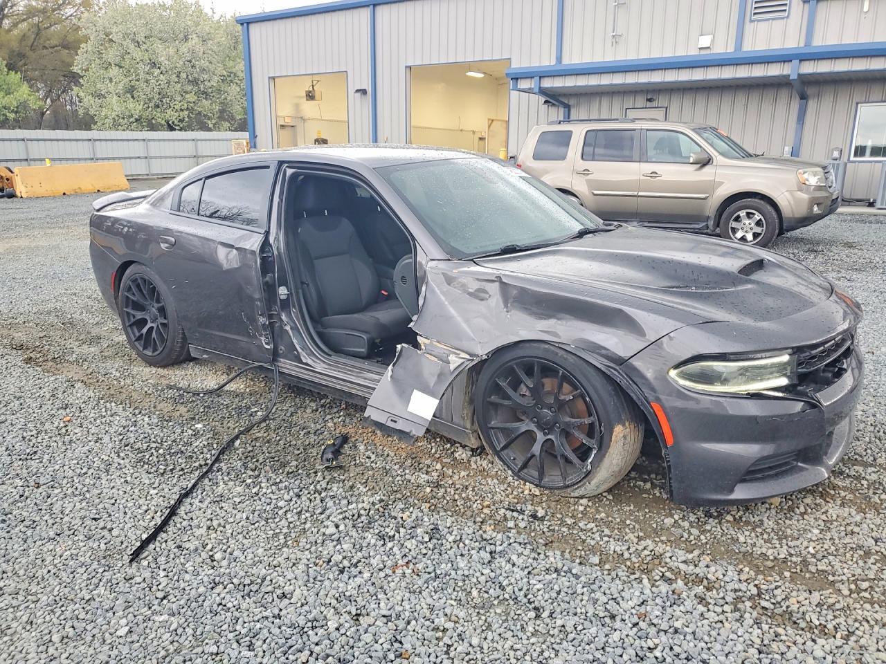 2018 DODGE CHARGER