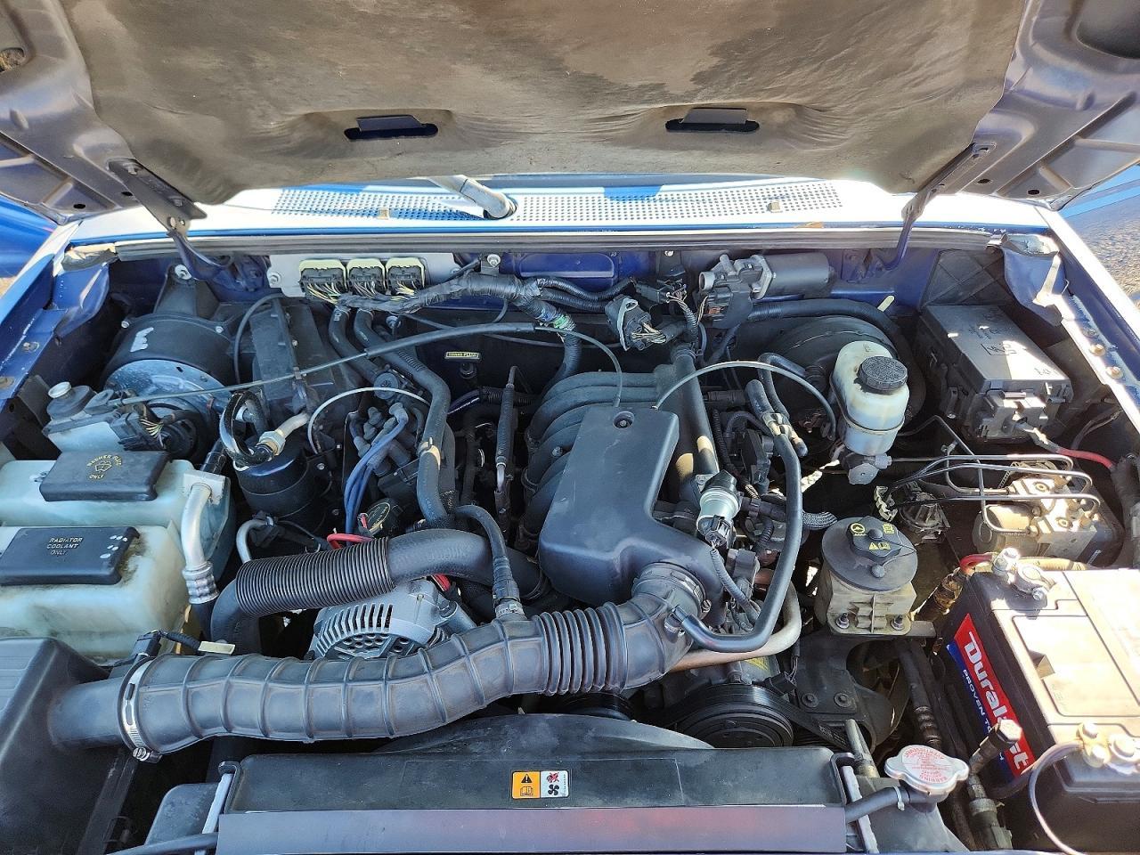 2008 FORD RANGER