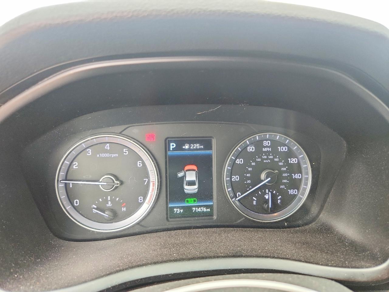 2018 HYUNDAI SONATA