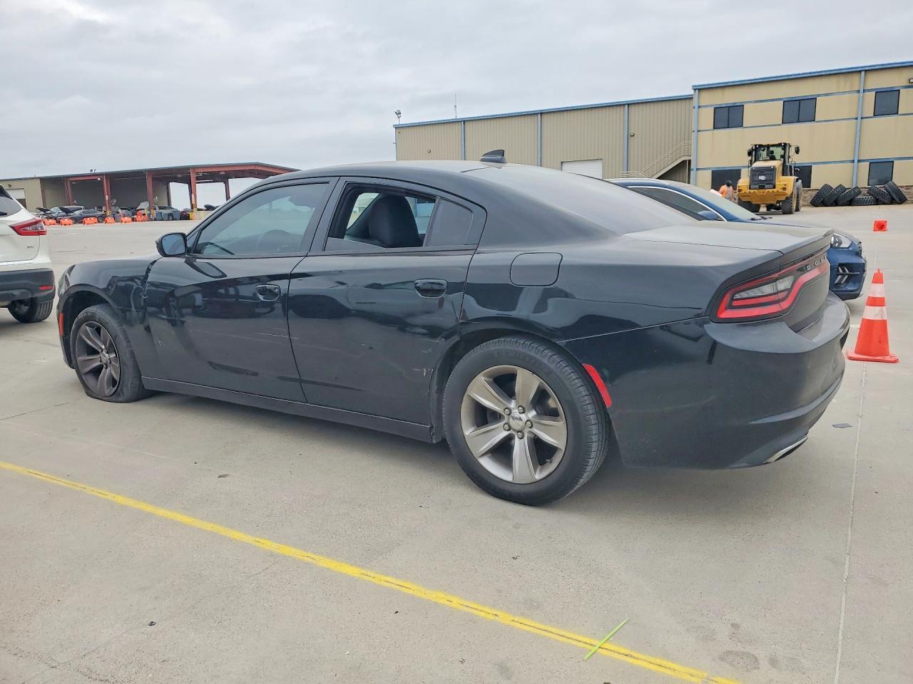 2016 DODGE CHARGER