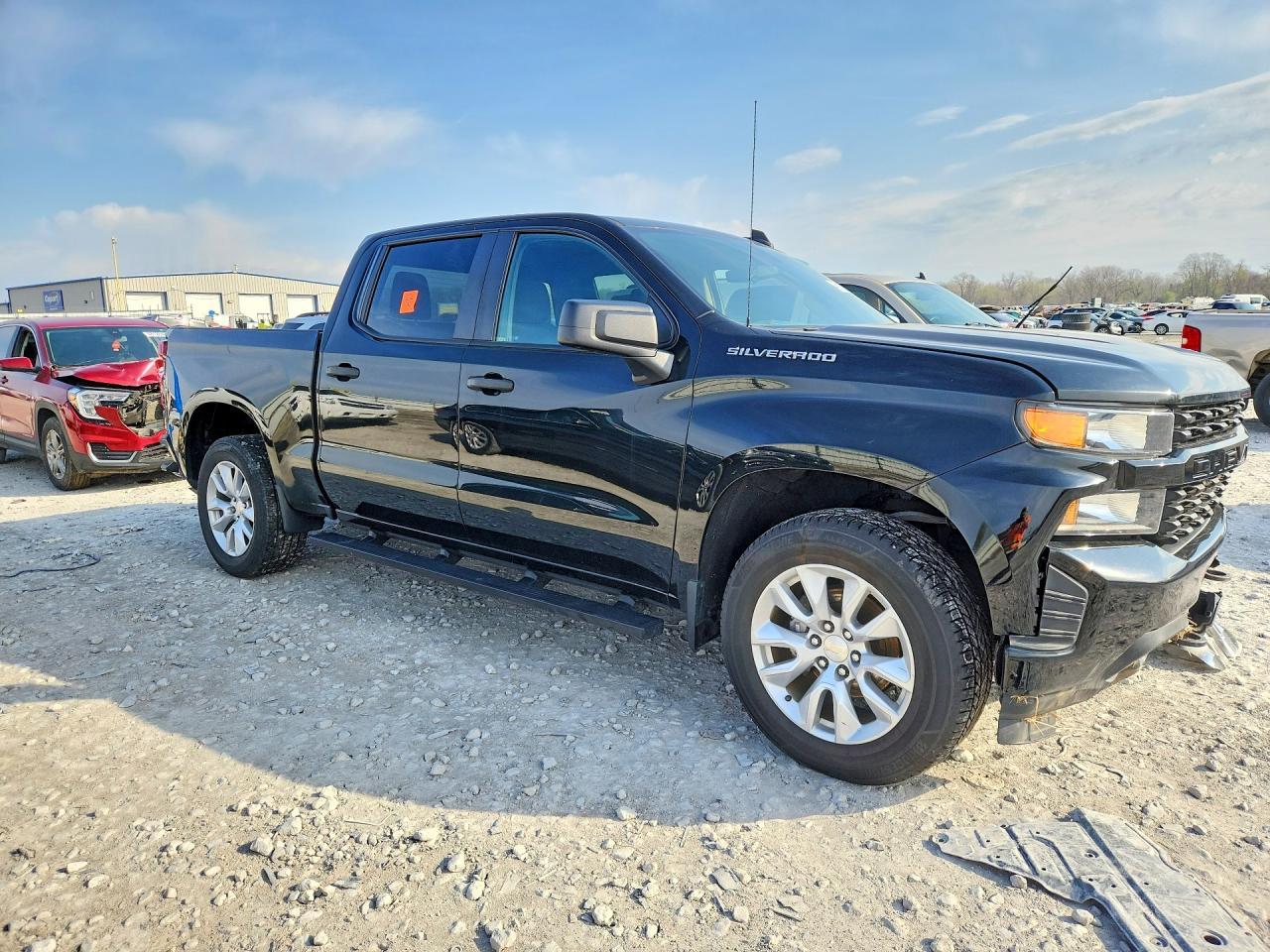2022 CHEVROLET Silverado