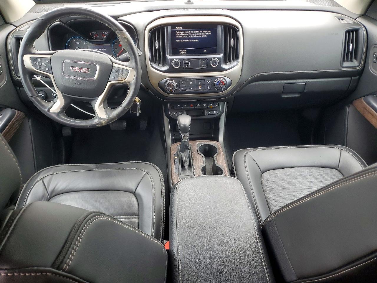 2022 GMC CANYON