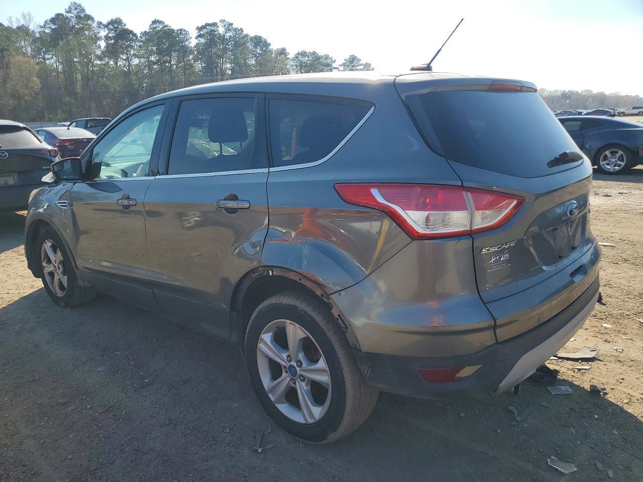 2013 FORD ESCAPE