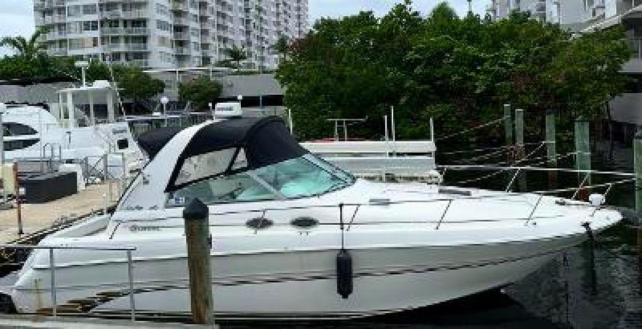 1998 SEA RAY Searay