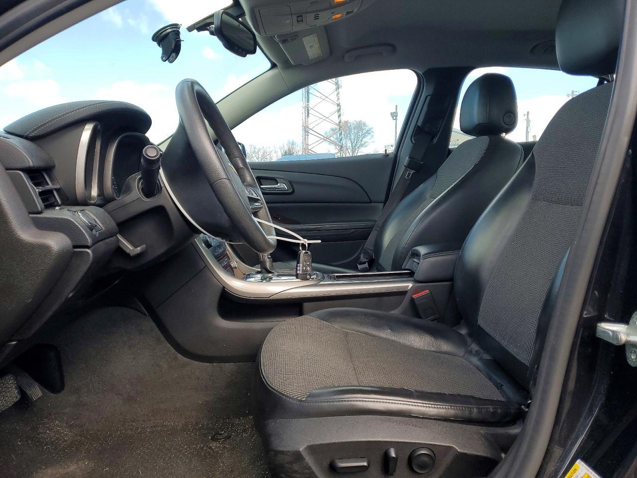 2013 CHEVROLET MALIBU