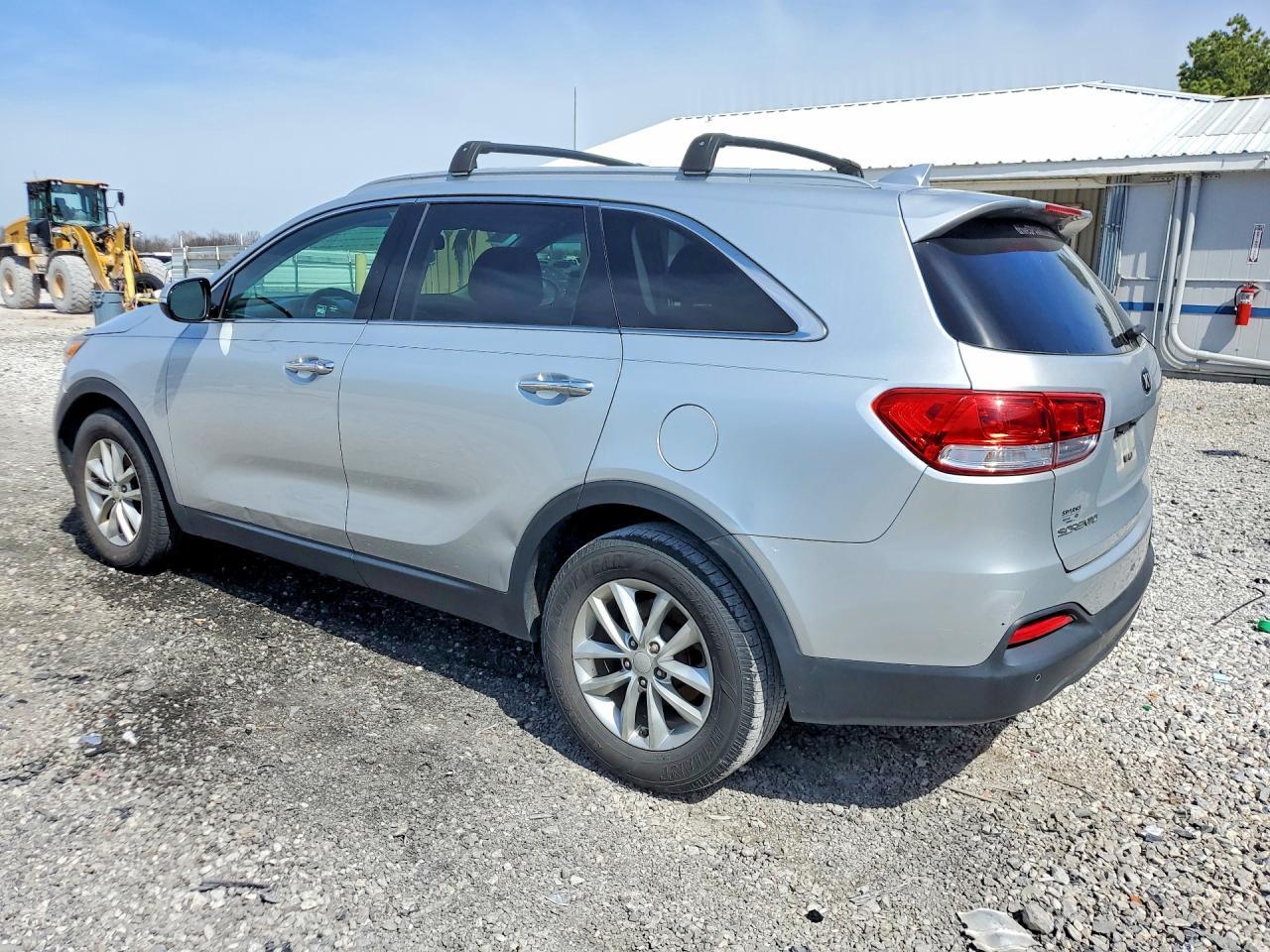 2016 KIA SORENTO