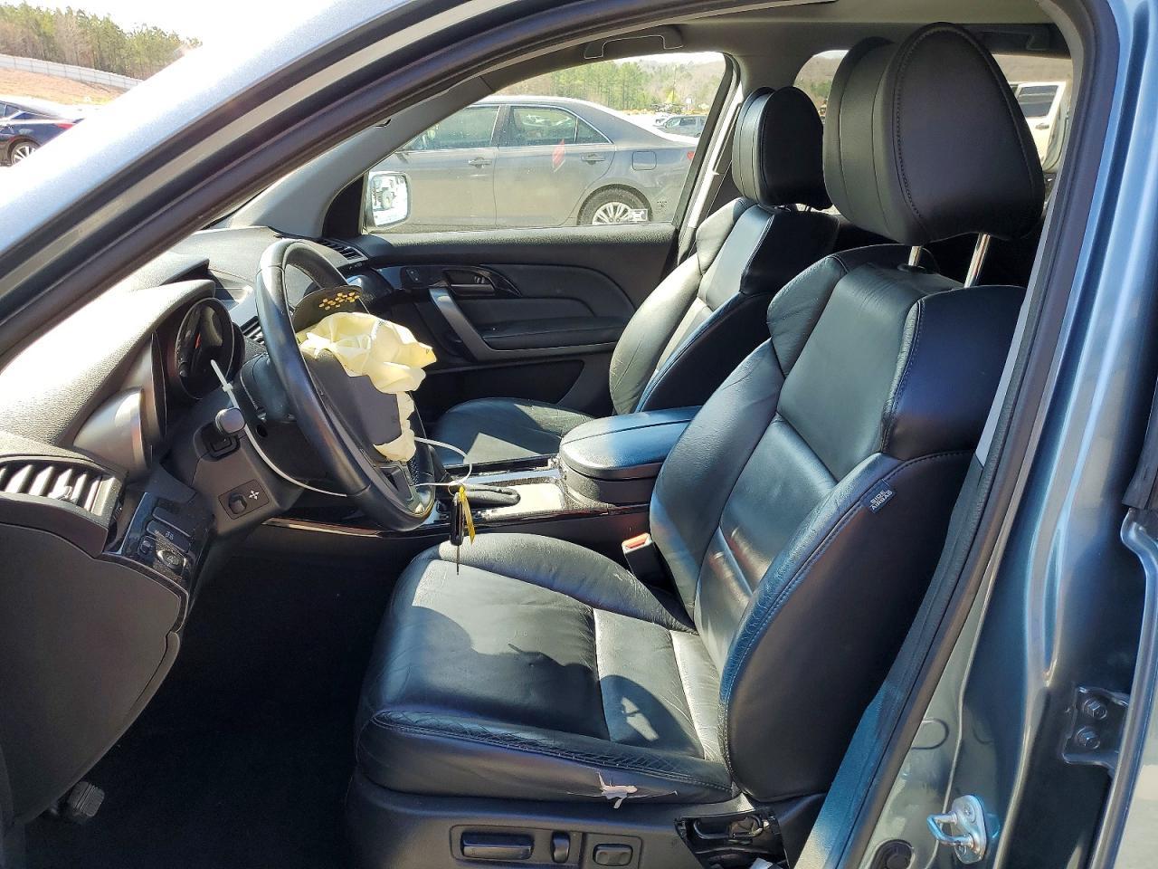 2007 ACURA MDX