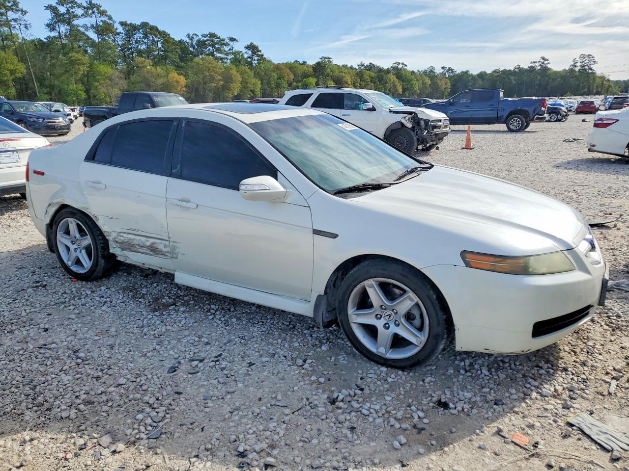 2004 ACURA TL