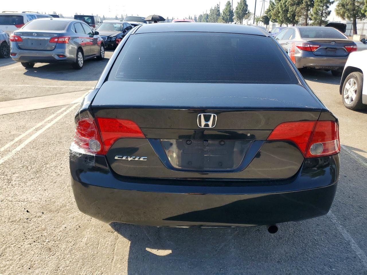 2008 HONDA CIVIC