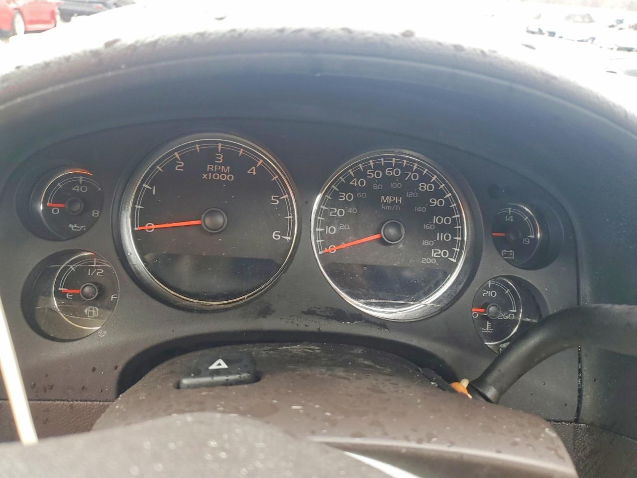 2008 GMC Yukon