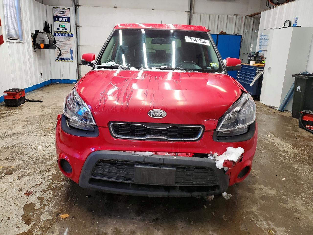 2012 KIA SOUL