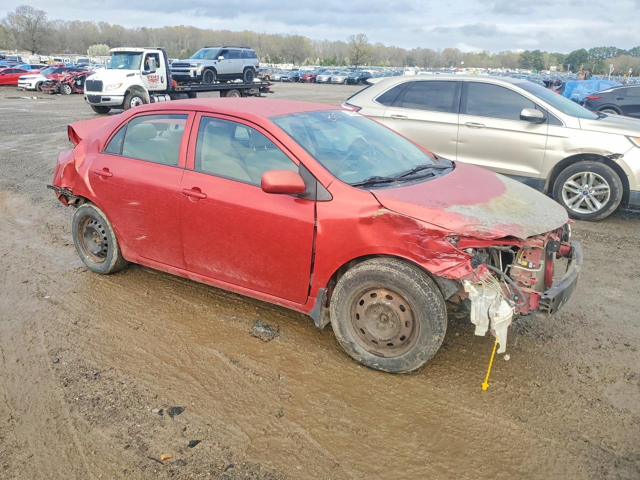 2010 TOYOTA COROLLA