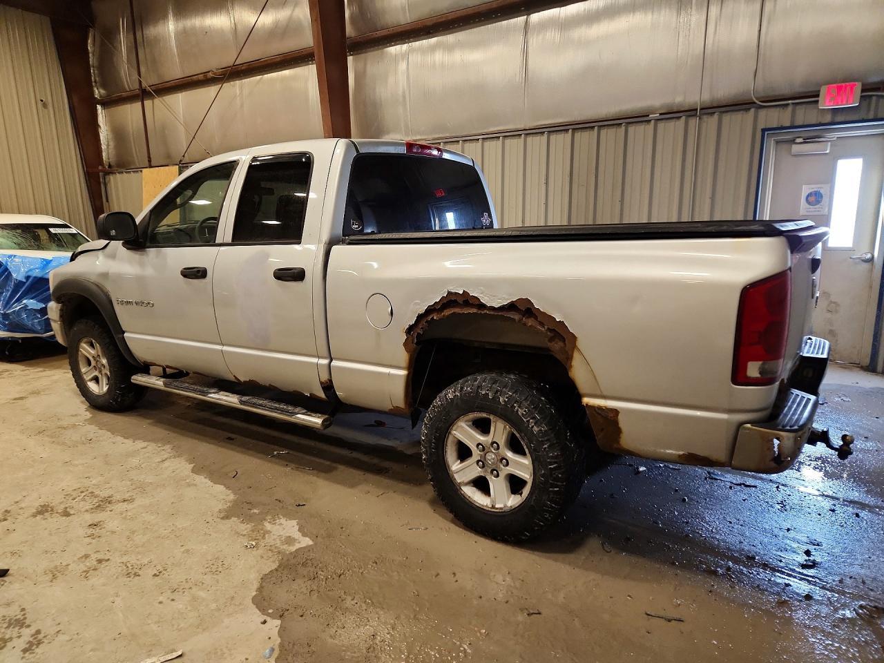 2006 DODGE RAM 1500