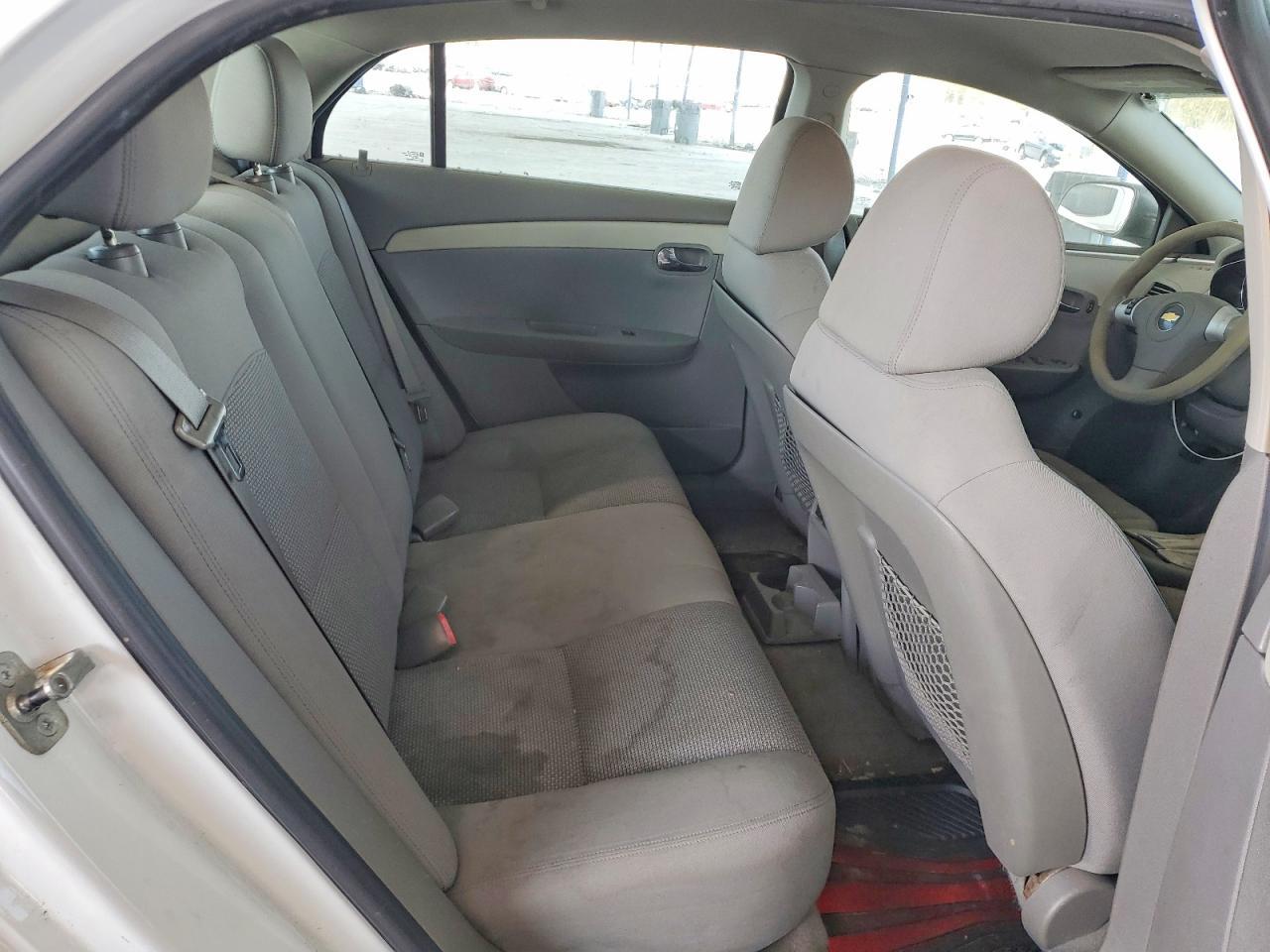 2011 CHEVROLET MALIBU