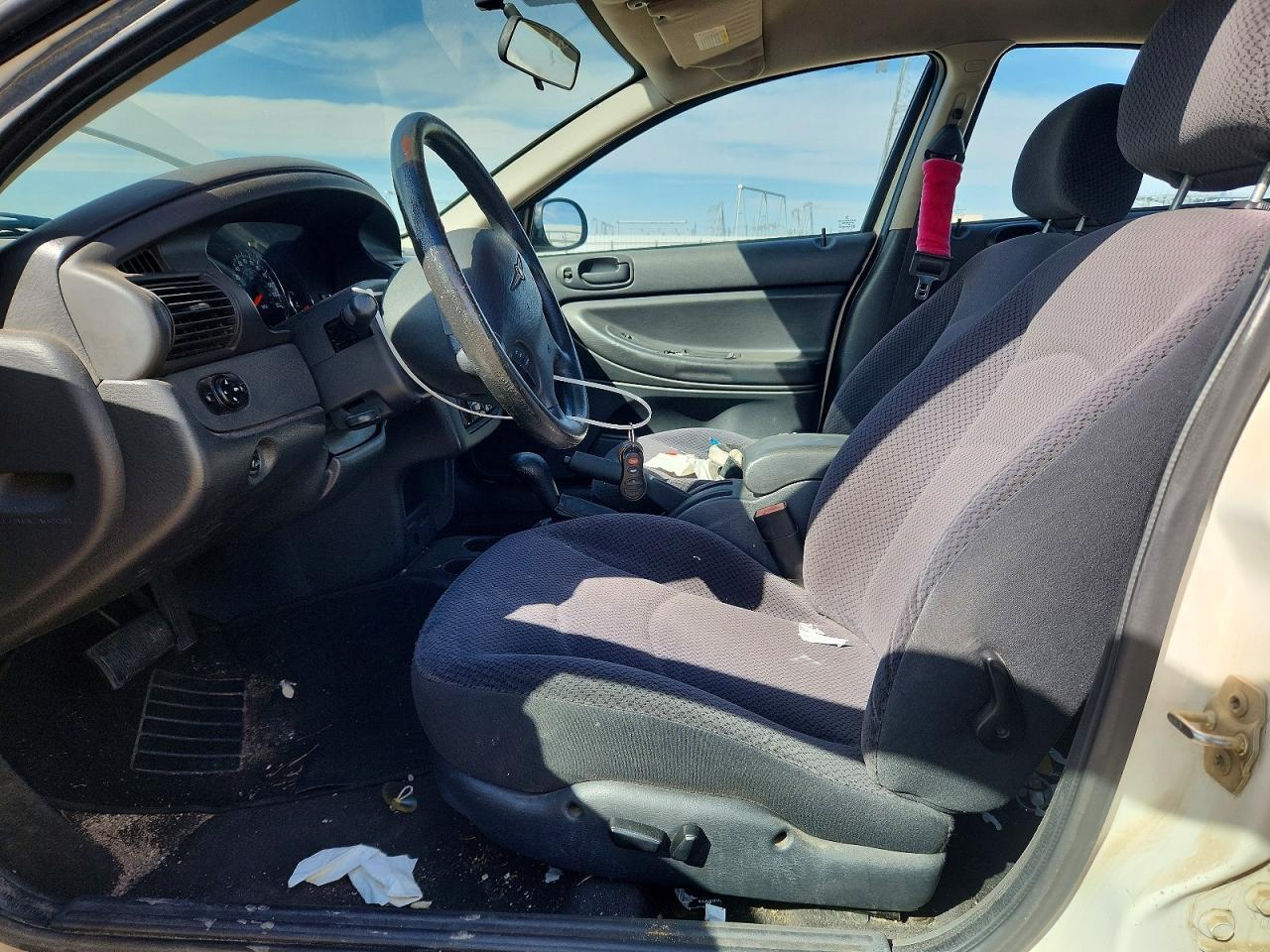 2004 CHRYSLER Sebring
