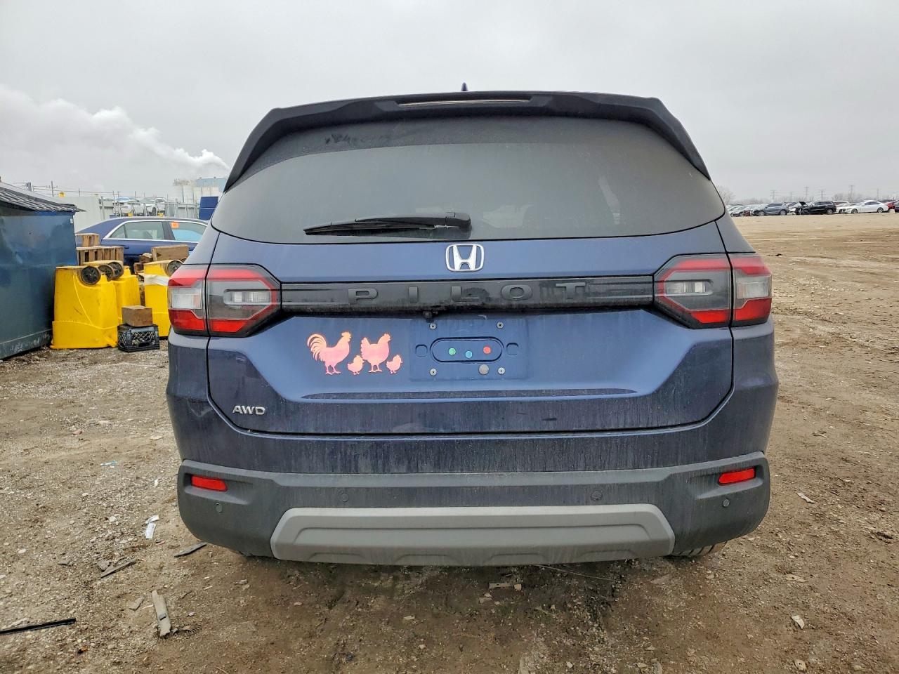 2023 HONDA PILOT