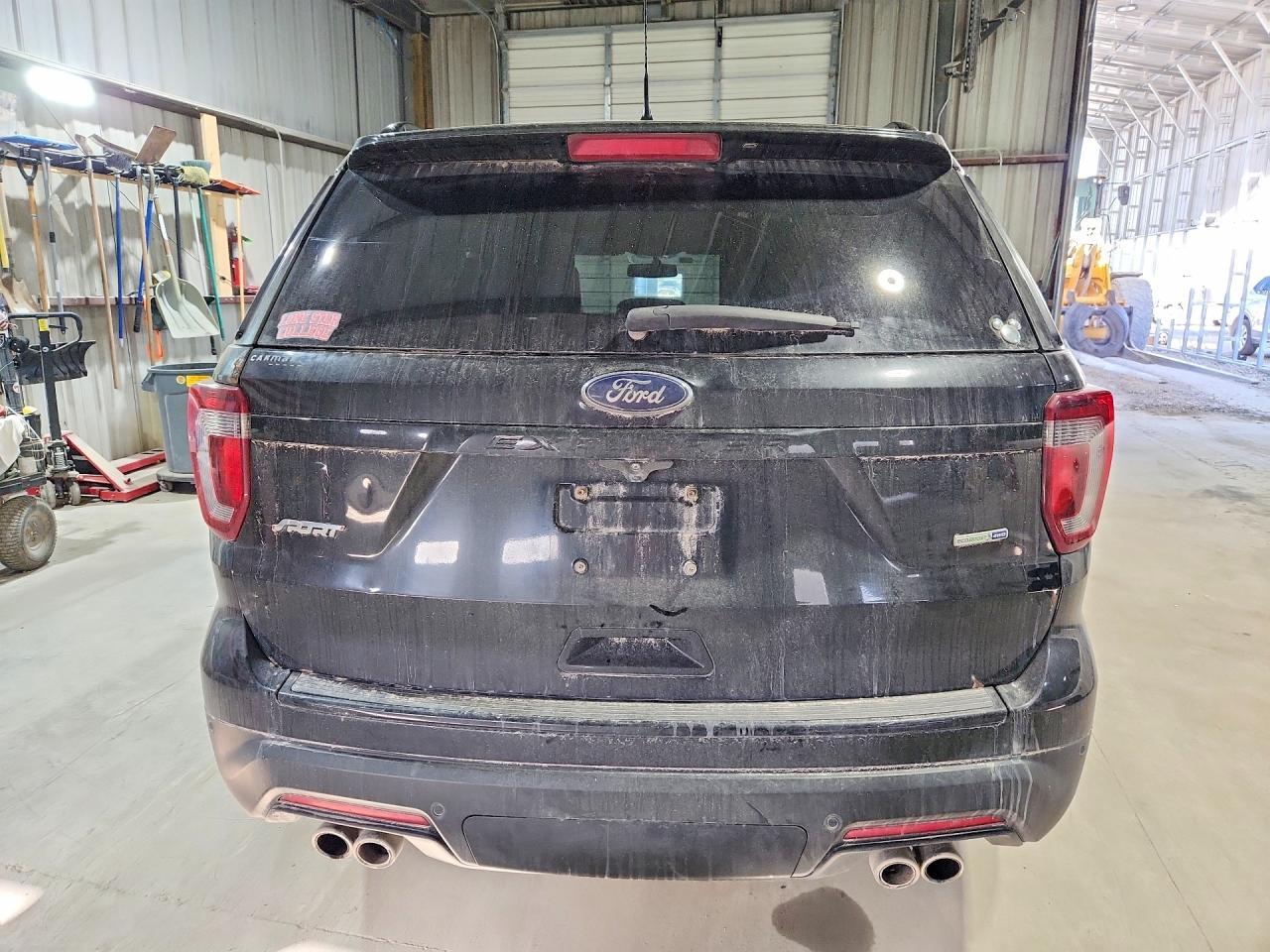 2018 FORD Explorer Sport Trac