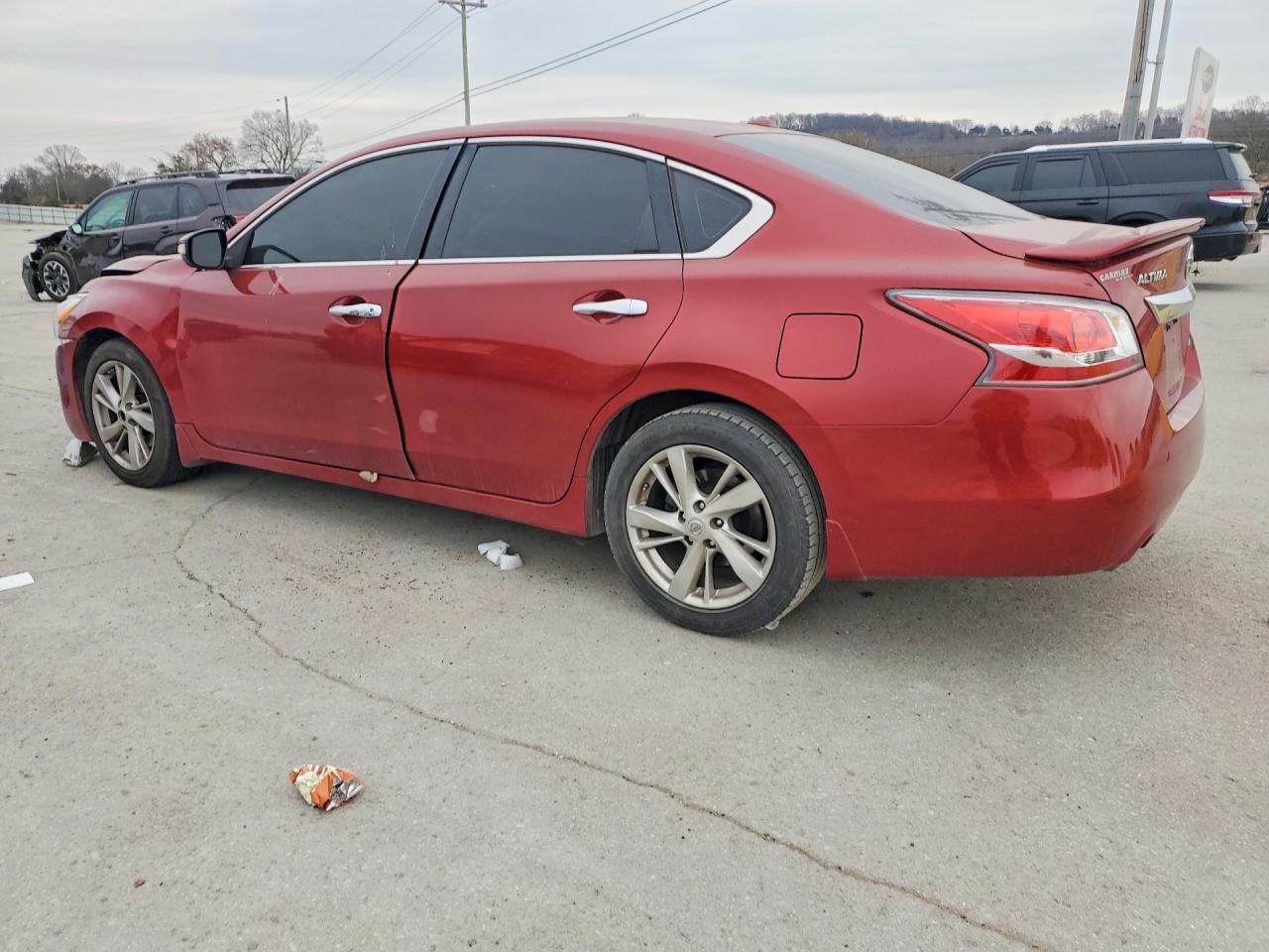 2014 NISSAN ALTIMA