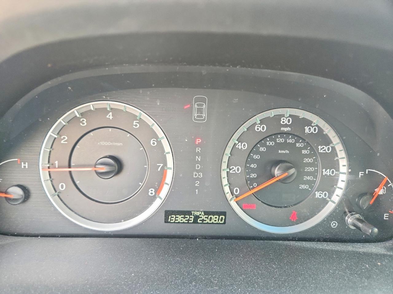 2008 HONDA ACCORD