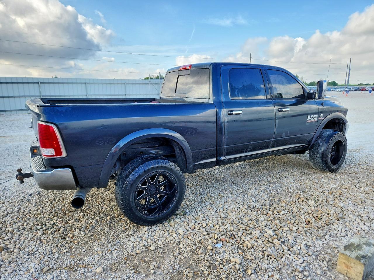 2015 RAM 2500