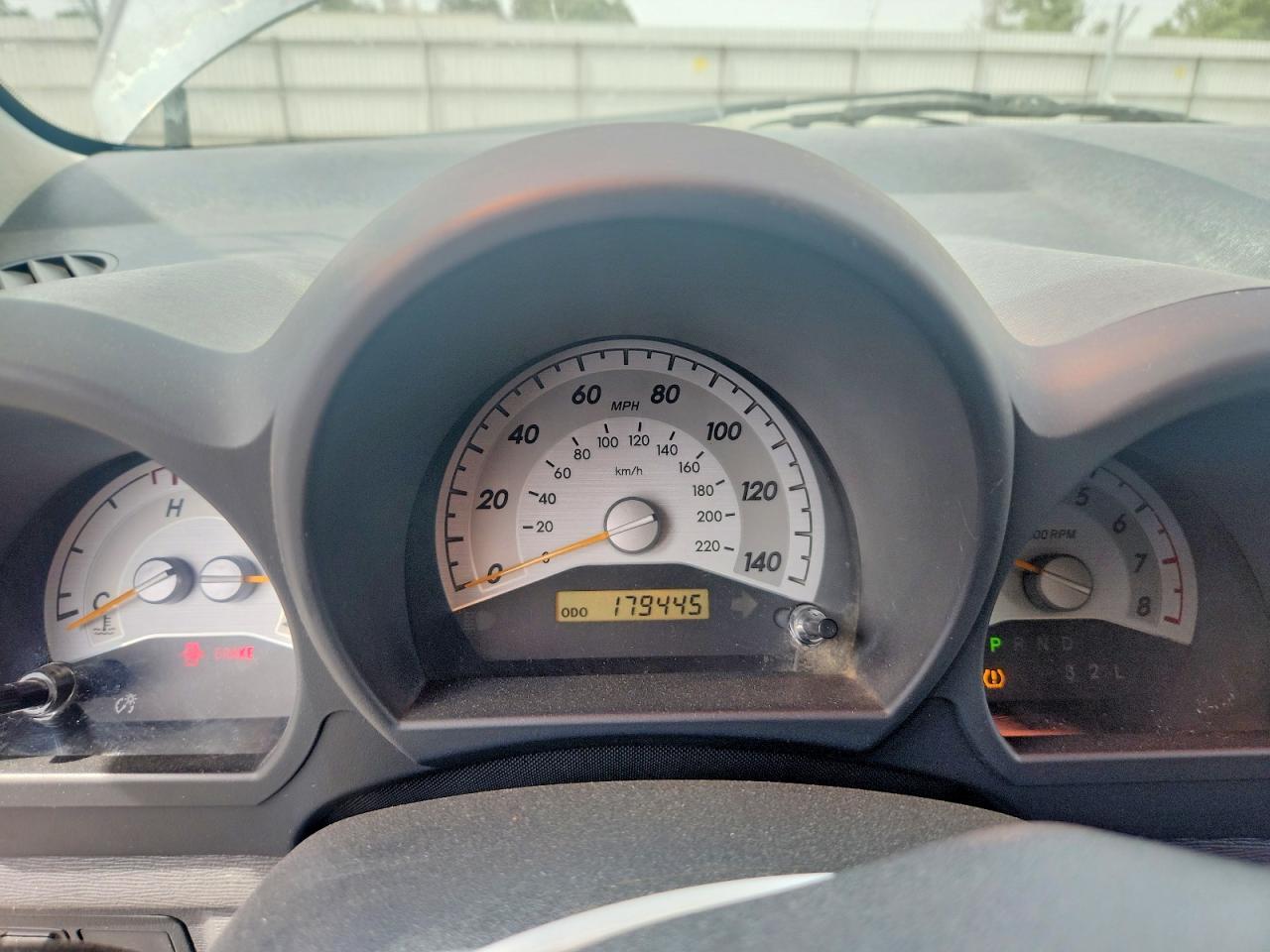 2007 SCION TC