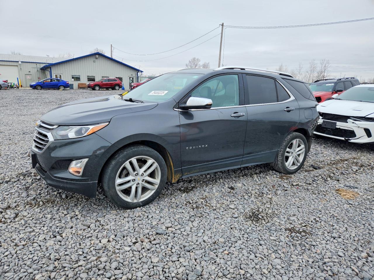 2019 CHEVROLET EQUINOX
