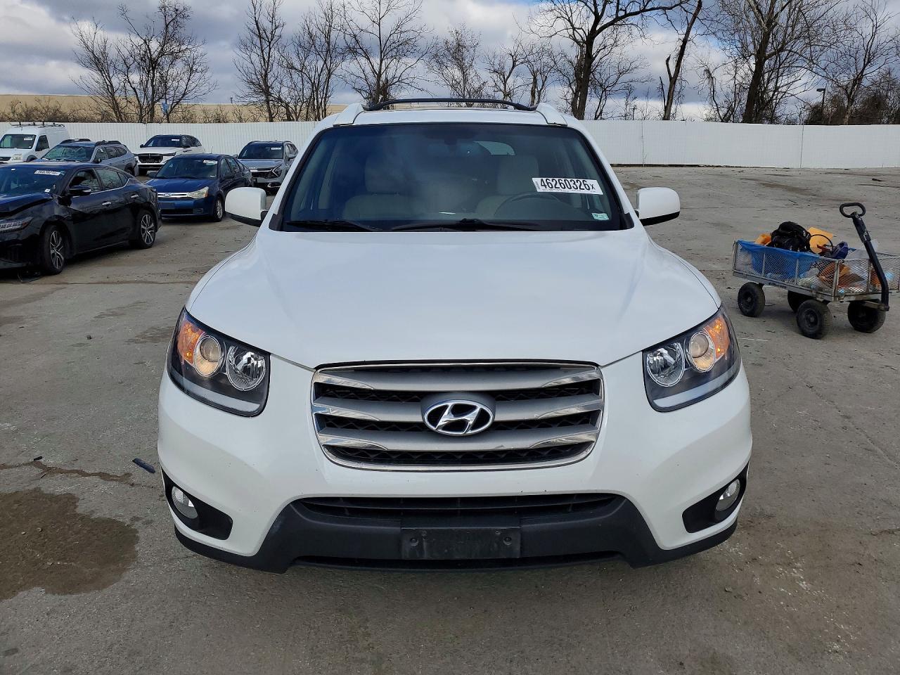 2012 HYUNDAI SANTA FE