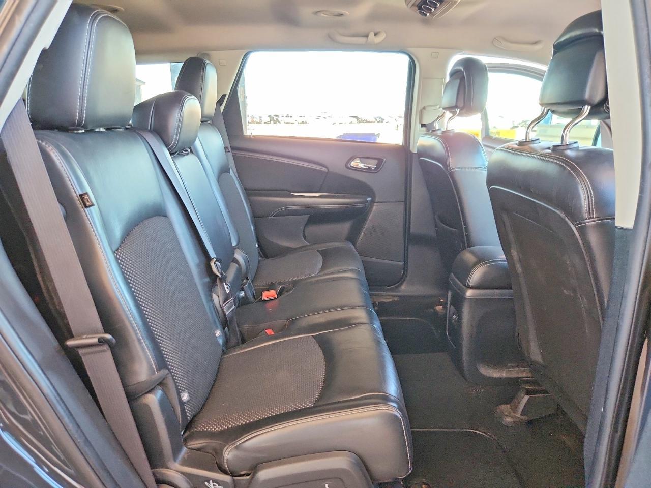 2017 DODGE JOURNEY