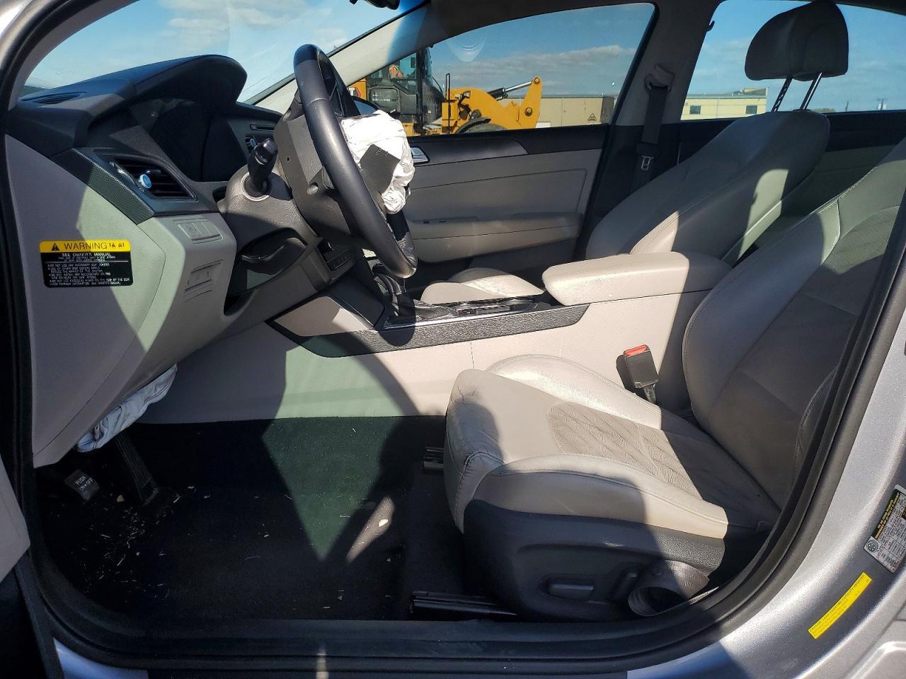 2017 HYUNDAI SONATA