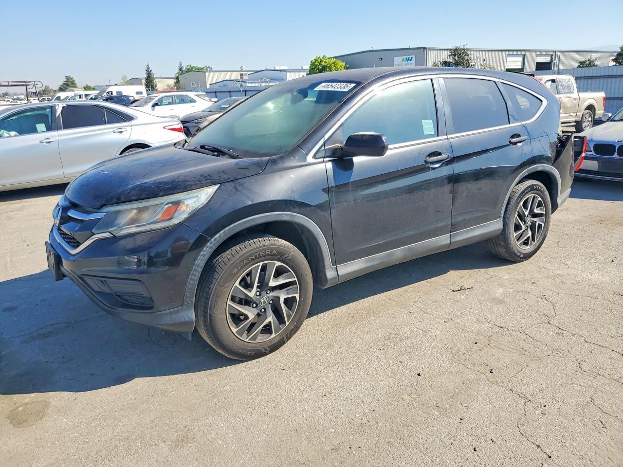2016 HONDA CR-V