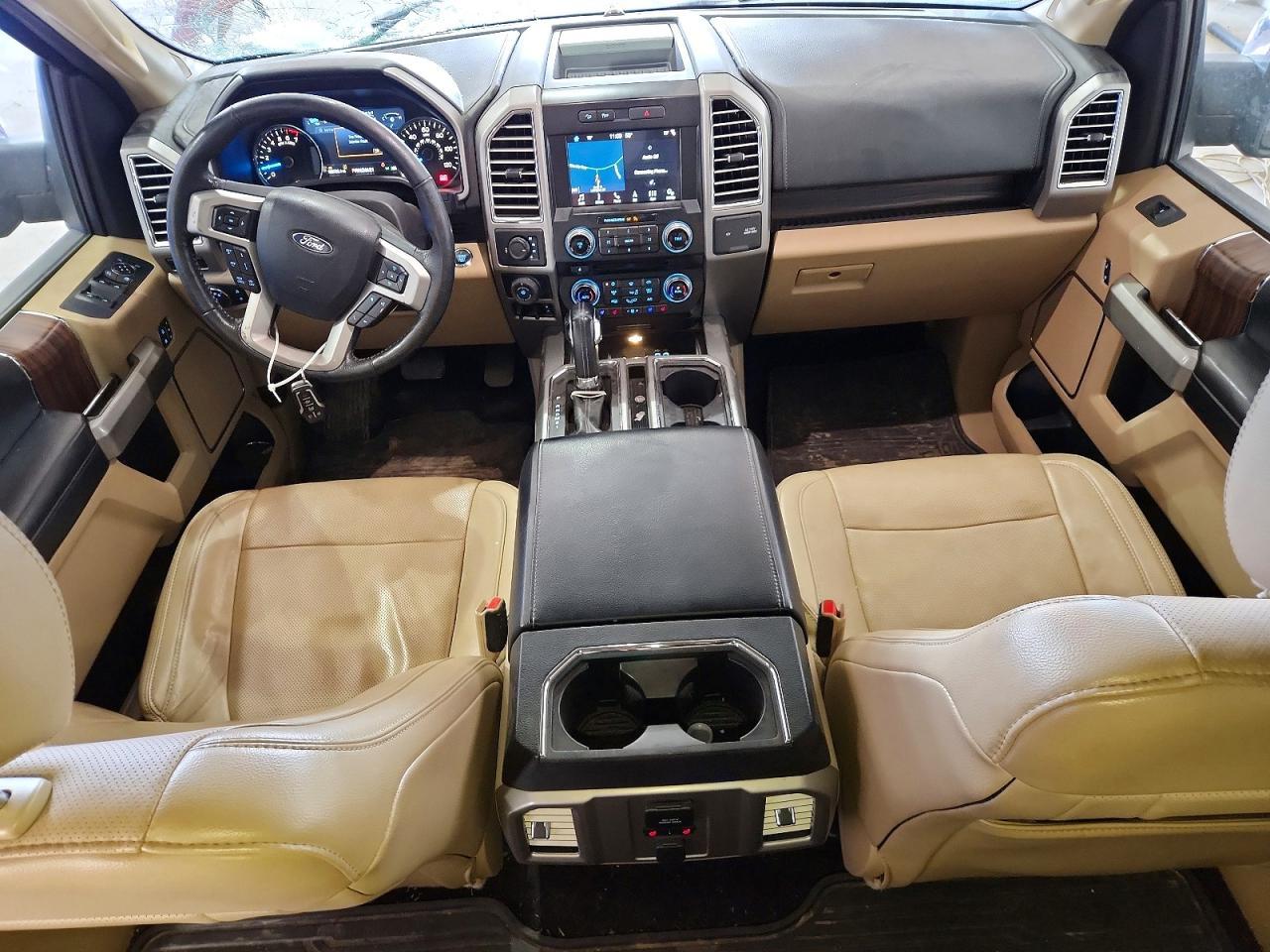2016 FORD F-150 Lightning