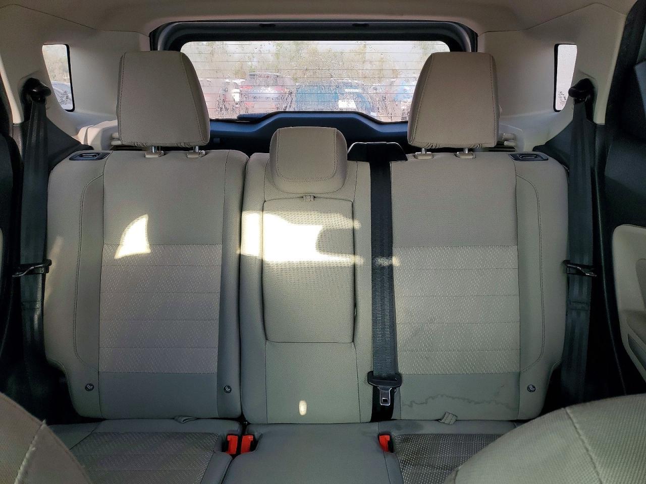 2021 FORD EcoSport