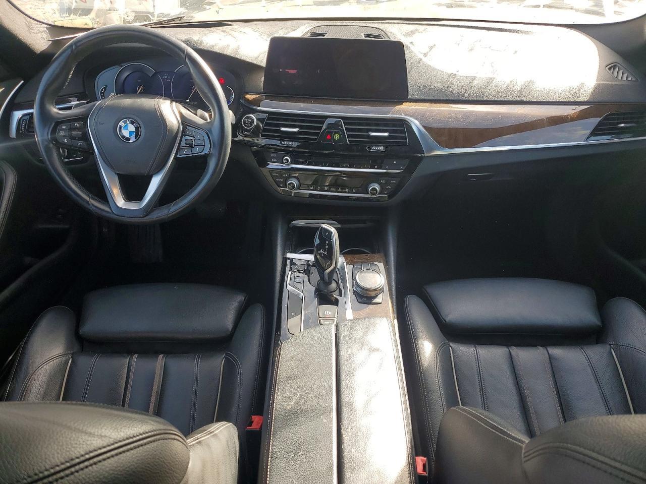 2018 BMW 5 series