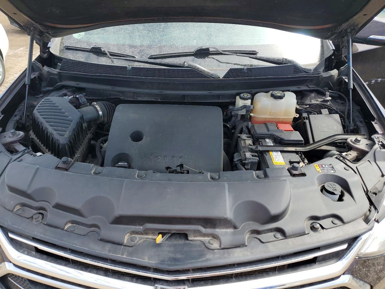 2020 CHEVROLET TRAVERSE