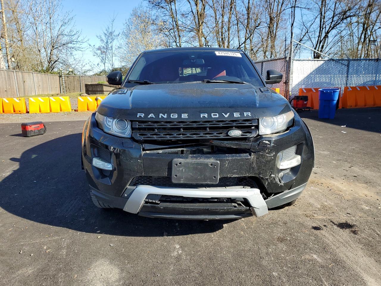 2014 LAND ROVER RANGE ROVER EVOQUE