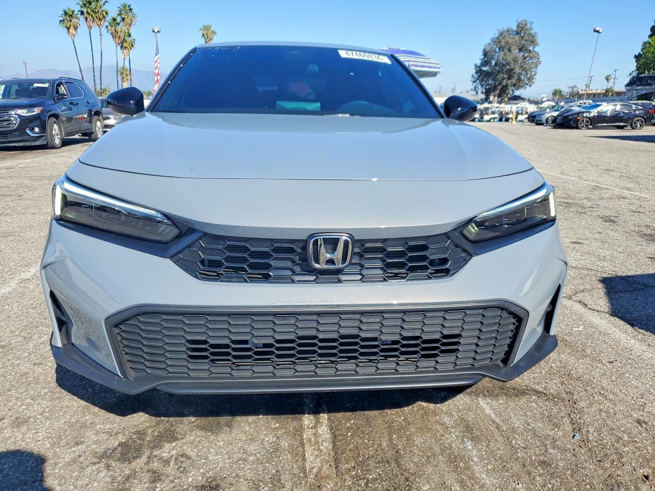 2026 HONDA CIVIC