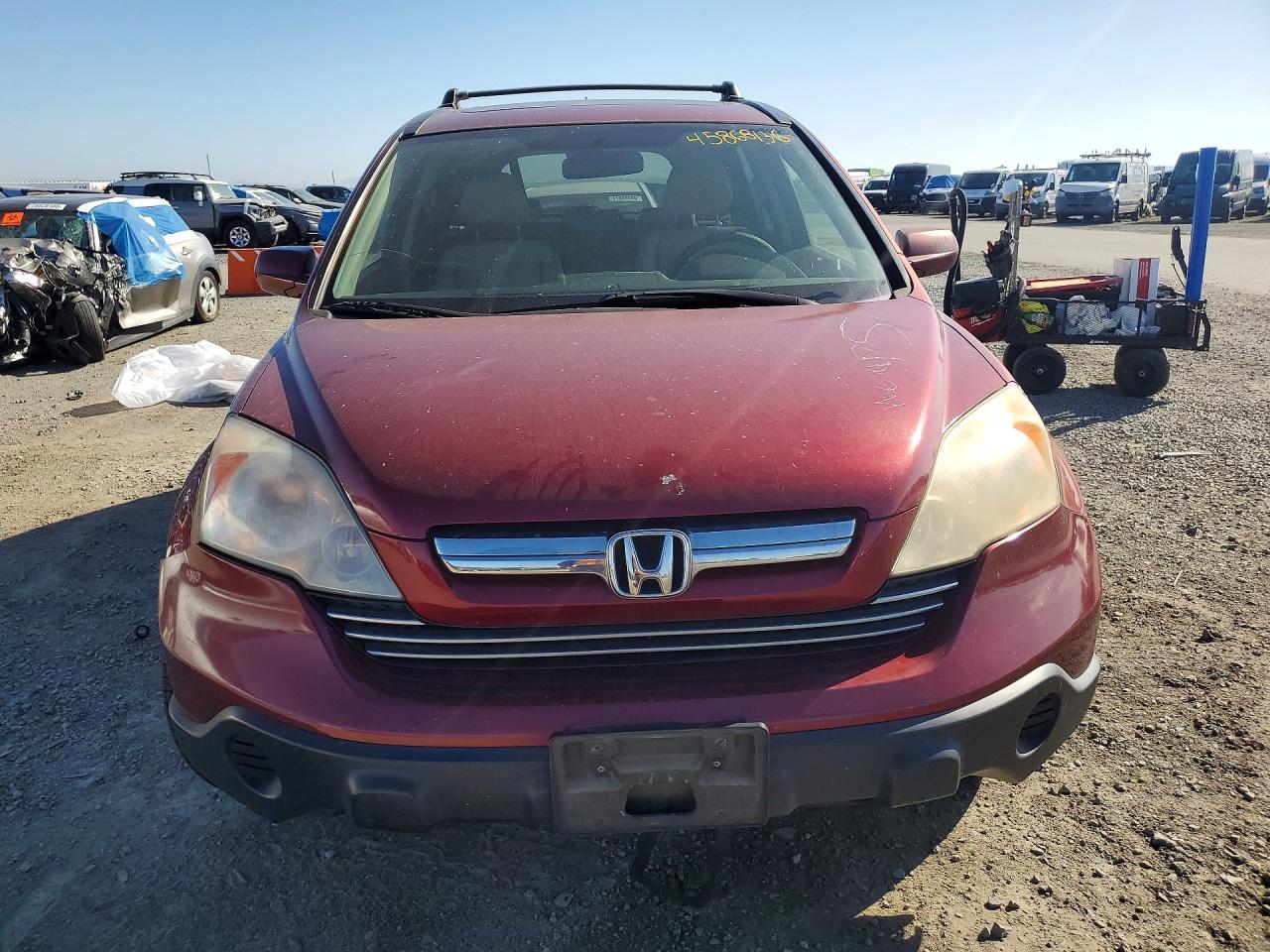 2008 HONDA CR-V