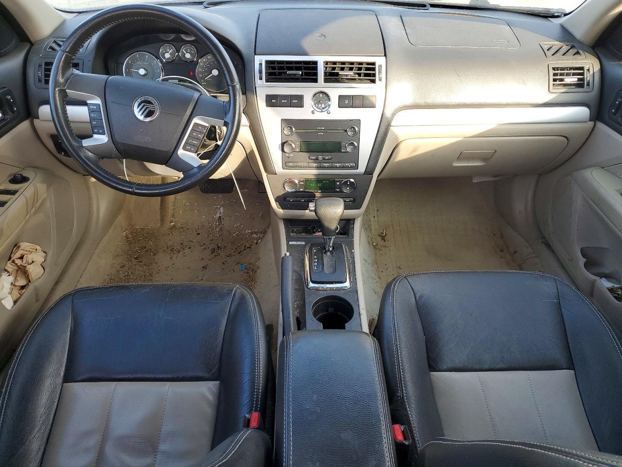 2008 MERCURY Milan