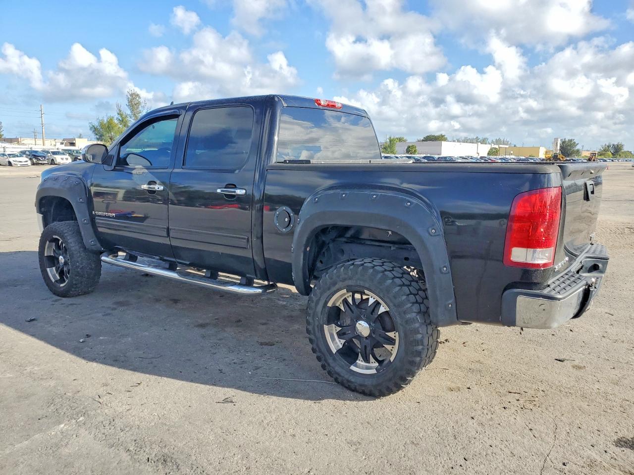 2008 GMC Sierra