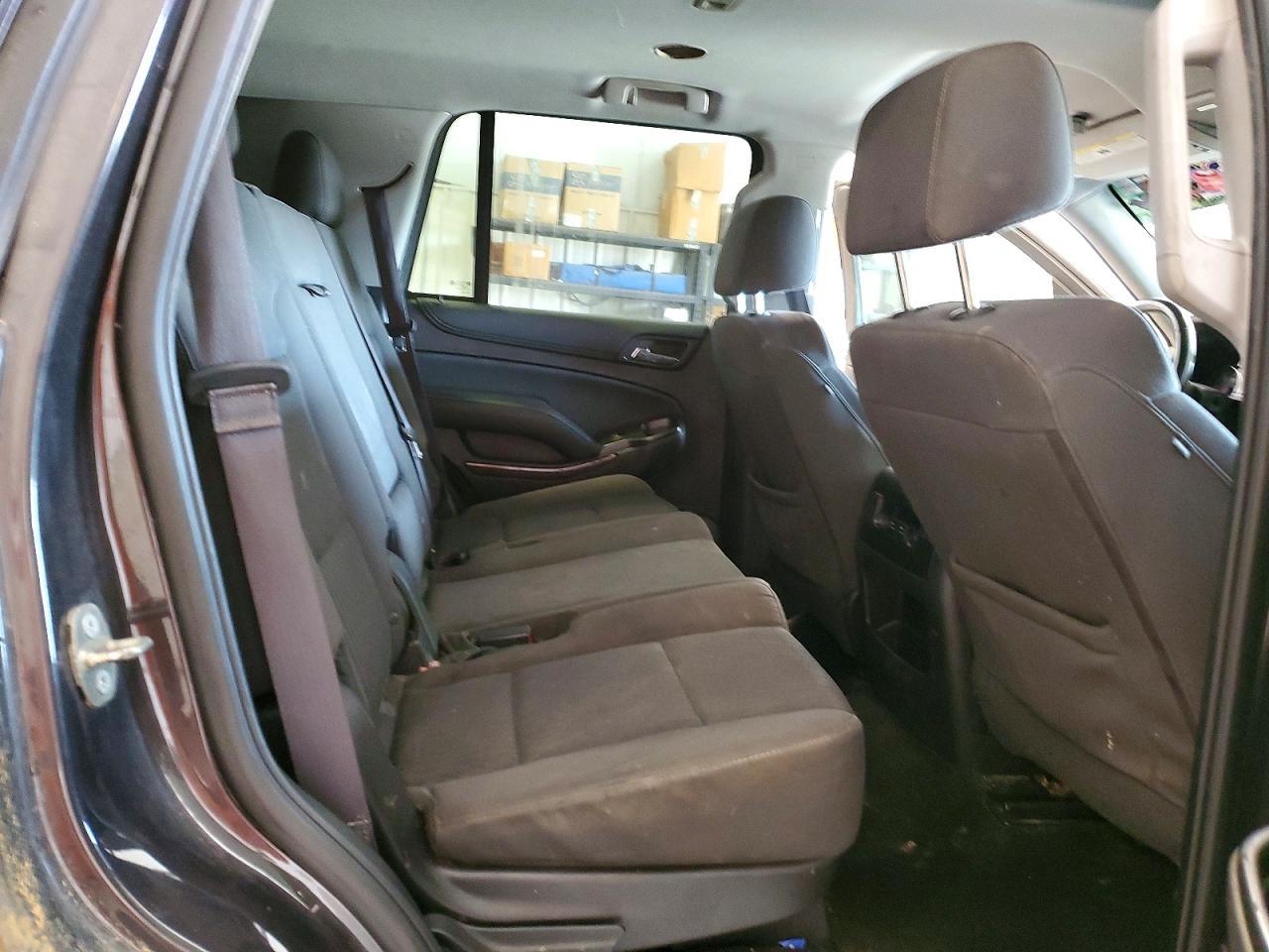 2016 CHEVROLET Tahoe